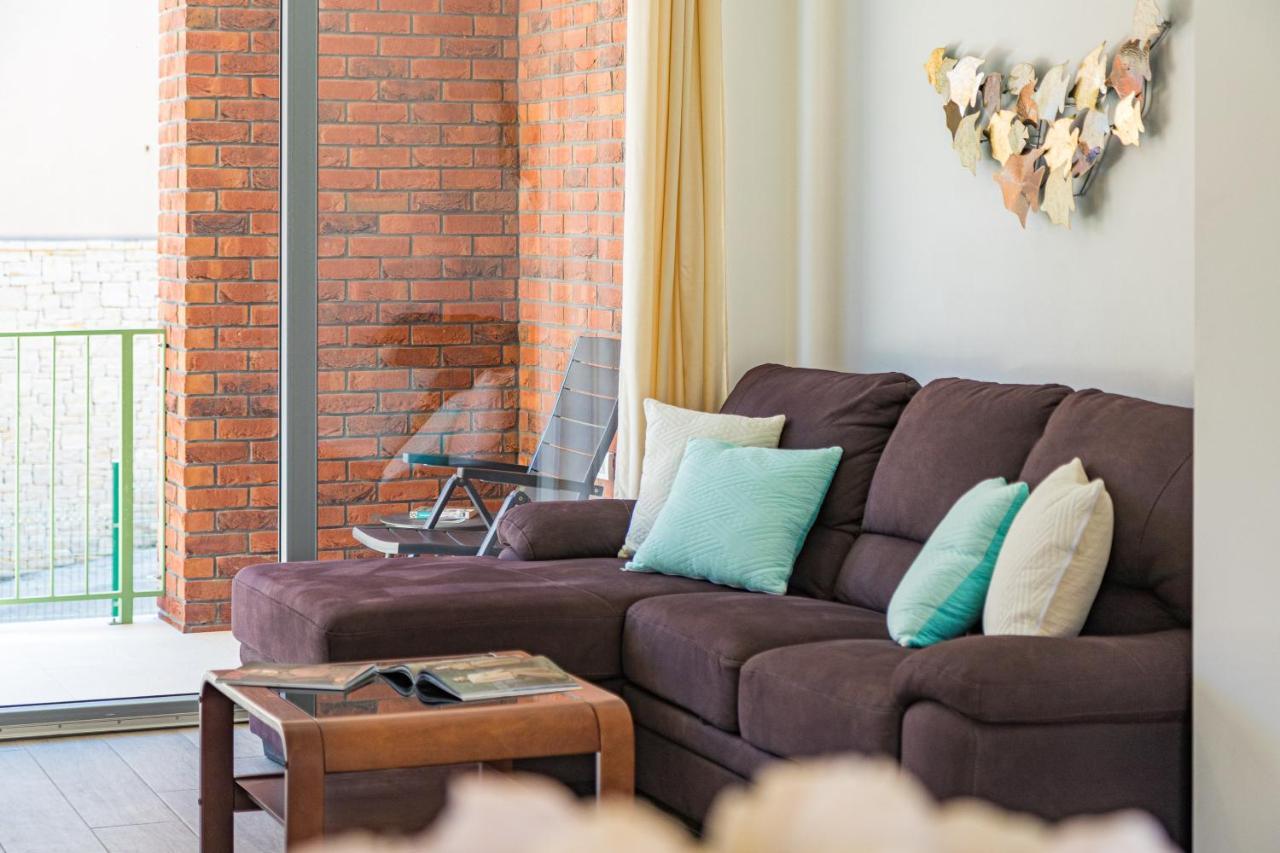 Apartments Anna ลิทซ์ยัน ภายนอก รูปภาพ