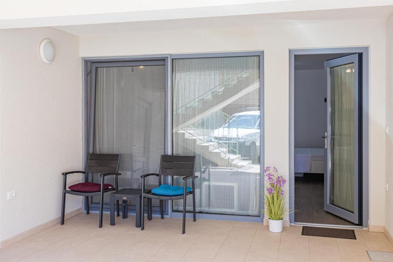 Apartments Anna ลิทซ์ยัน ภายนอก รูปภาพ
